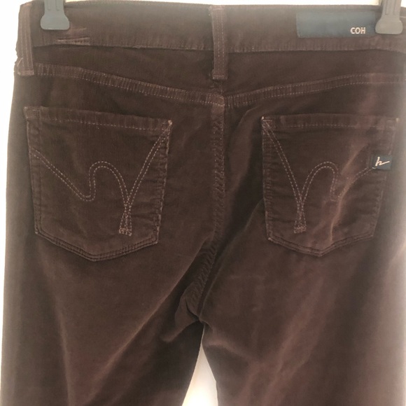Citizens of Humanity Sueded Corduroy Jeans - Picture 3 of 7